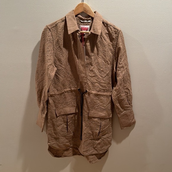 NWT Solid & Striped Reagan Tunic Small - Picture 4 of 10